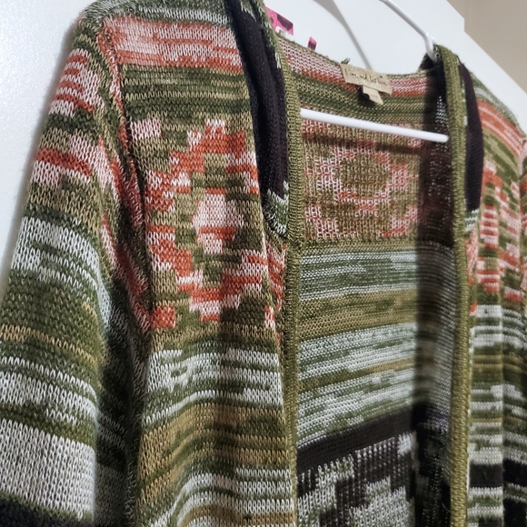 Fall Long Sweater - Picture 3 of 4